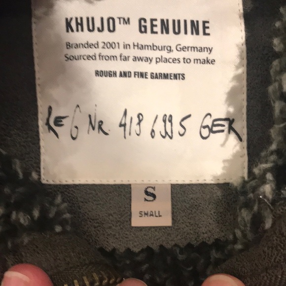 Khujo Vara Jacket - Picture 4 of 11